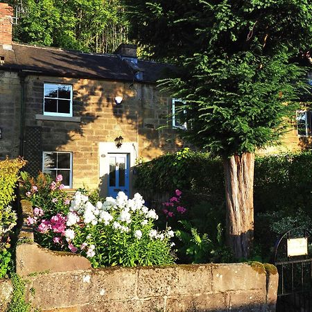 Rose Cottage 매틀록 외부 사진