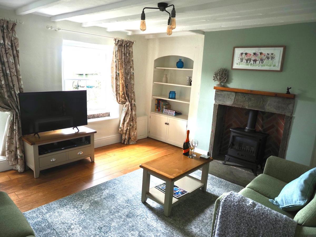 Rose Cottage 매틀록 외부 사진