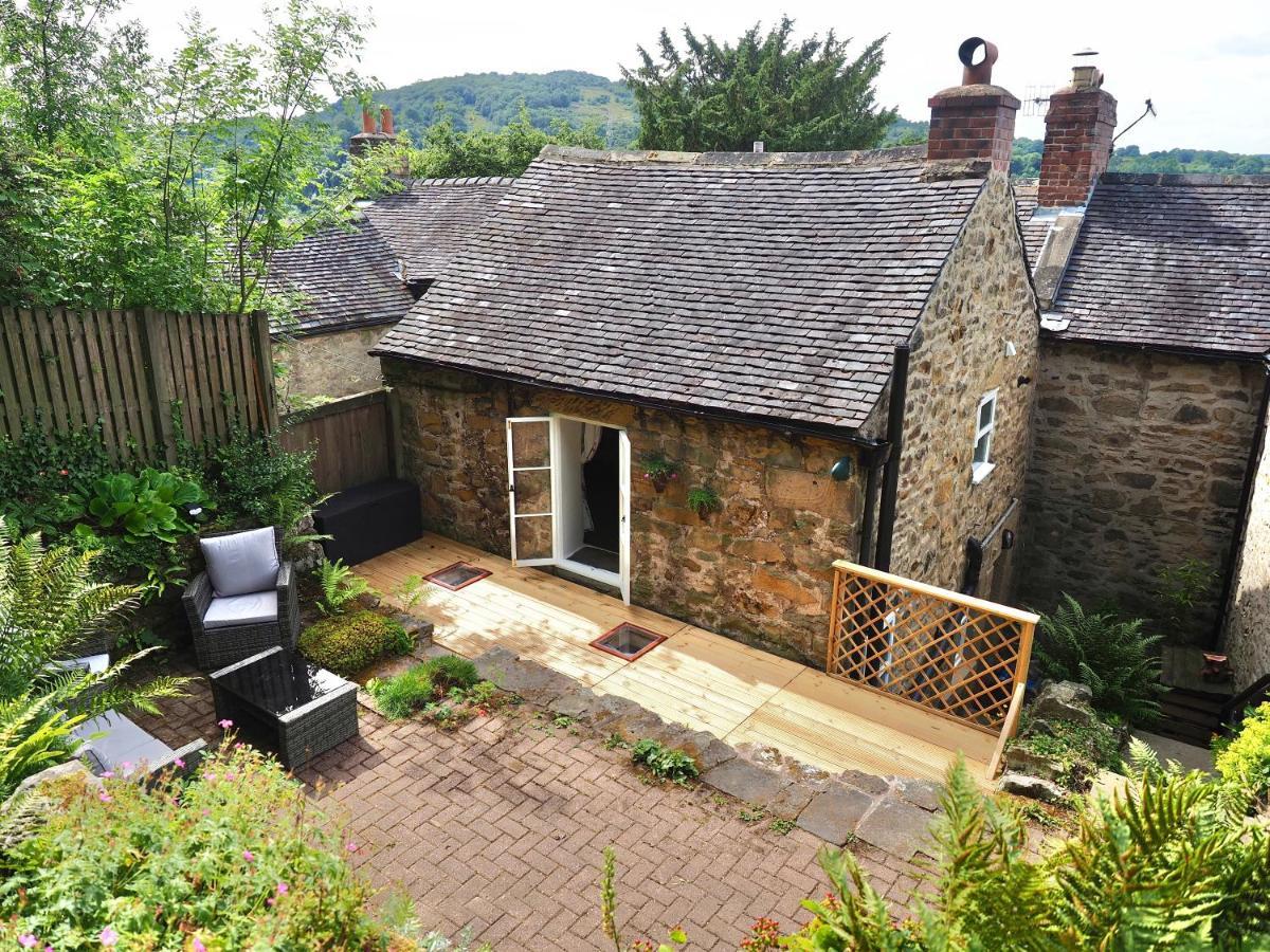 Rose Cottage 매틀록 외부 사진