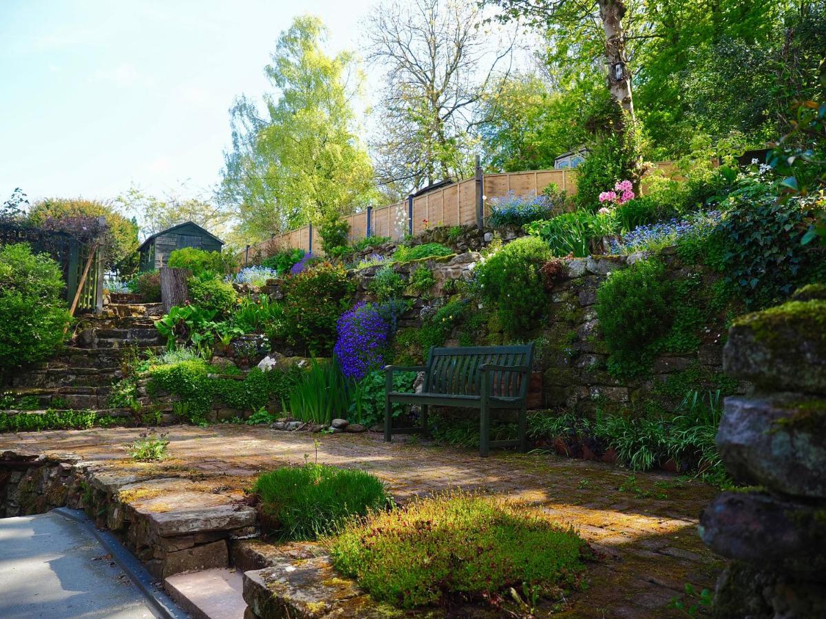 Rose Cottage 매틀록 외부 사진