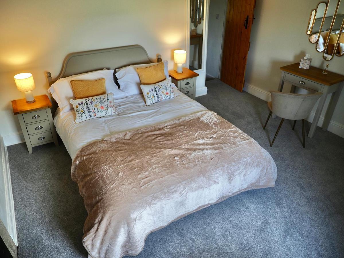 Rose Cottage 매틀록 외부 사진