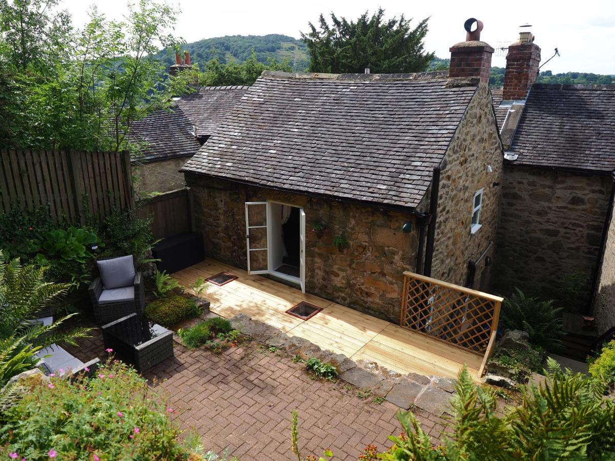 Rose Cottage 매틀록 외부 사진
