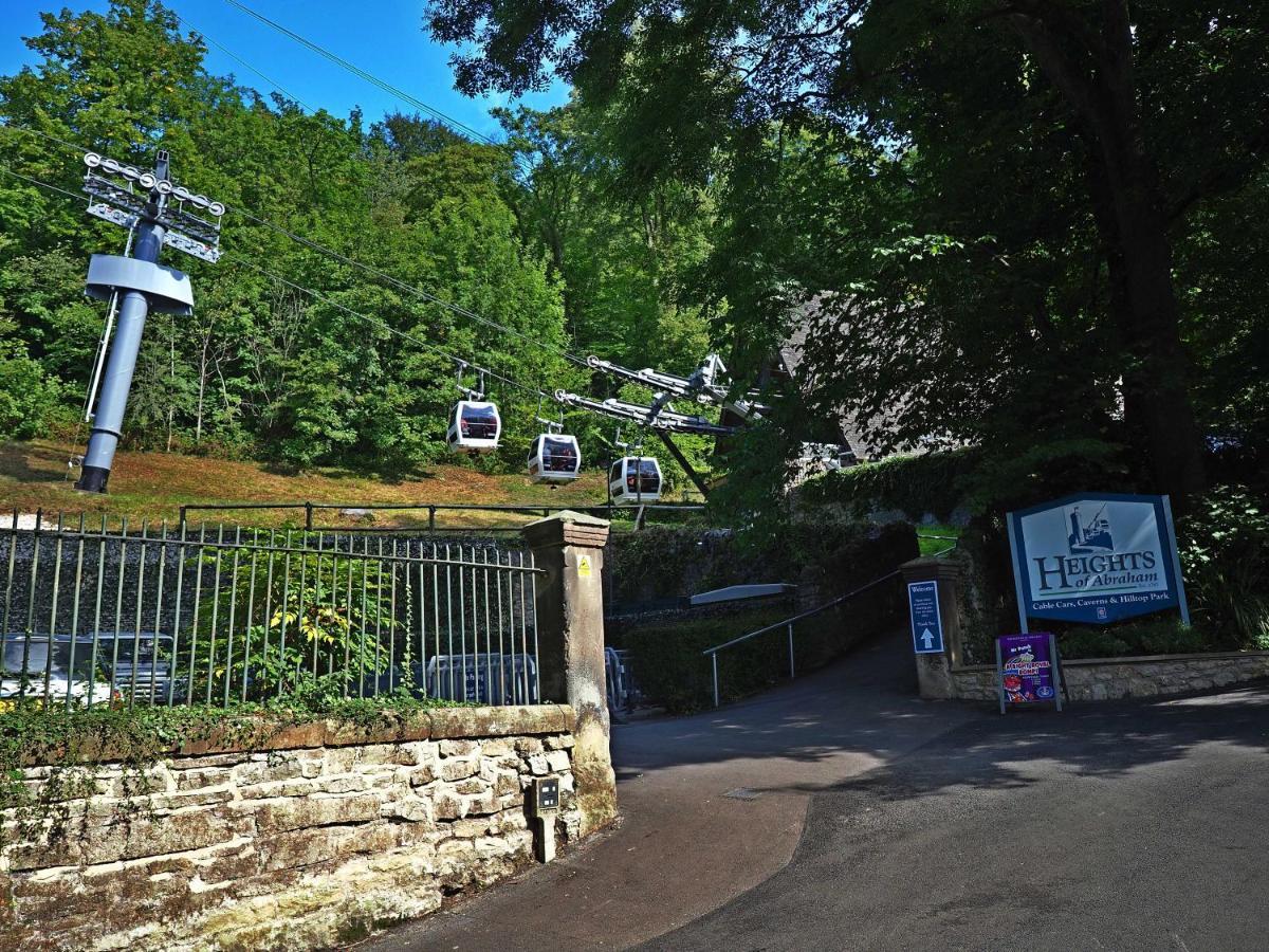 Rose Cottage 매틀록 외부 사진